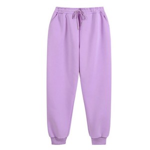 Pantalons de haute qualité pour hommes, en coton, en molleton, pantalons de jogging, 400 GSM, poids lourd, pantalons de survêtement, design personnalisé HAIDIIII SPORTS - Product Image 3