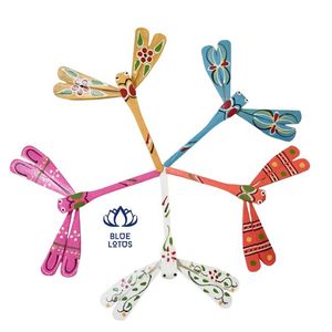 Libélula de Bambú Ecológica en Oferta |   Recuerdo Tradicional Vietnamita Hecho a Mano, para Año Nuevo/Navidad - Product Image 1
