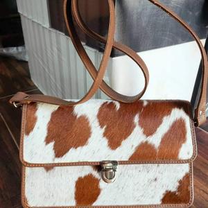 Sacs à main tendance, accessoires cadeaux, sacs pour filles, designs élégants, 100% cuir de chèvre véritable, sac à main personnalisable, léger. - Product Image 6