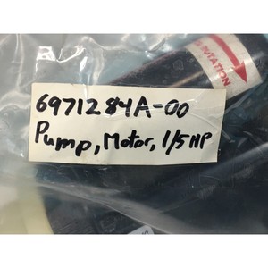 Bomba SCP 6971284A-00, Motor, 1/5 HP, Baldor - Equipo y Piezas de Semiconductores de Confianza de Global Legacy - Product Image 3