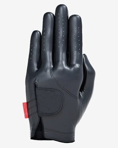 Couleurs personnalisées logo personnalisé doux respirant indonésie cabretta cuir gant de golf hommes/femmes main gauche accessoires de golf gant - Product Image 1