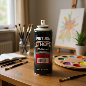 Pinturas Artísticas Fluor Rosa de 200 ml, Pintura de Primera Calidad para Expresiones Creativas - Product Image 2