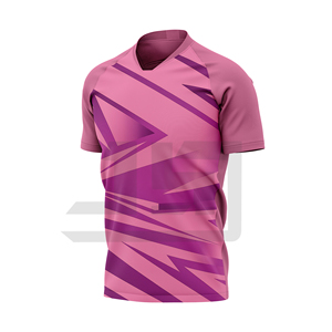 Camisetas 100% Algodón de Secado Rápido, Transpirables y Antibacterianas, Diseñadas para la Pasión del Deporte, Personalizables con el Nombre del Equipo - Product Image 1