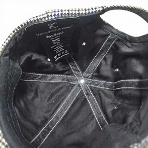 Casquette de baseball décontractée unisexe en toile 100% coton, 6 panneaux, gaufrée, toutes saisons, pour fêtes, sports, plage et voyages - Product Image 3