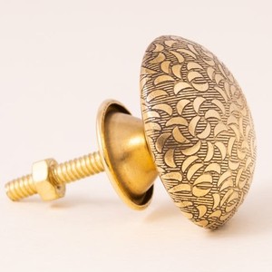 Magnifiques poignées de porte en laiton de haute qualité, les plus vendues, faites à la main, robustes, polies, élégantes, pour aménagement de portes. - Product Image 4