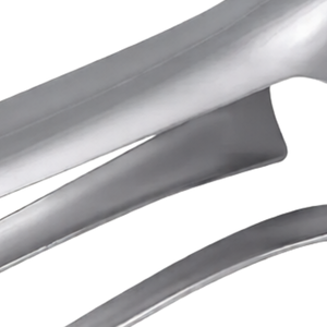 Espéculo Vaginal Polansky de 17 Pulgadas, 3 Hojas, Acero Inoxidable, Manual, Veterinario, Instrumento Quirúrgico Ortopédico para Animales Grandes - Product Image 5