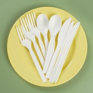 Lot de 25 fourchettes premium pour la maison, la cuisine, les cafés et l'usage commercial, fourchettes en papier de 155 mm pour boulangerie, pâtisserie et glacier - Product Image 1