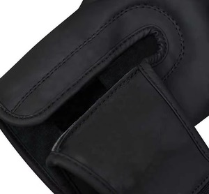 Guantes de Boxeo de Cuero Genuino Personalizables de Alta Calidad, Transpirables, con Logotipo, Diseño Profesional para Entrenamiento al Aire Libre, Artes Marciales - Product Image 6