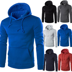 Sudadera con Capucha y Bolsillos Tipo Canguro para Hombre, Personalizada al por Mayor, Ecológica, de Poliéster/Algodón de 360g, Fabricante y Proveedor de Pakistán - Product Image 3