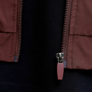Chaqueta Bomber Personalizable 100% Poliéster para Hombre, Chaqueta Bomber de Invierno Impermeable, Estilo Urbano y Moderno - Product Image 3