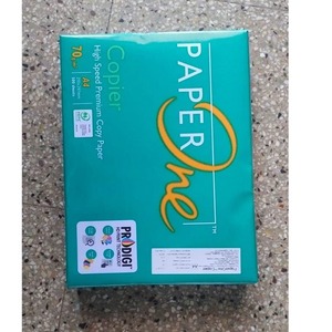 กระดาษคุณภาพสูงสีขาวสะอาด 100% ยี่ห้อ PaperOne ขนาด A4 สำหรับขายส่ง นำเข้า รับออเดอร์ จัดส่ง แพ็คขายส่ง - Product Image 3