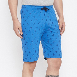 Nouveau style – Short décontracté uni pour homme, taille haute, avec cordon de serrage, séchage rapide, respirant, en coton, personnalisable, pour usage extérieur - Product Image 2
