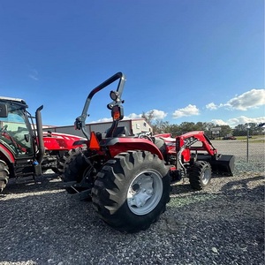 Tractor Massey Ferguson 2850M en Venta, Disponible con Entrega Rápida, Ofrece Motor y Caja de Cambios Premium a un Precio Mayorista Inmejorable - Product Image 4