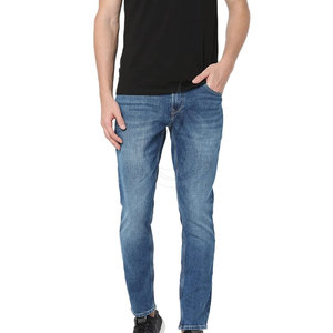 Jeans pour hommes de haute qualité, durables et confortables, parfaits pour un usage quotidien décontracté et pour les activités de plein air - Product Image 5