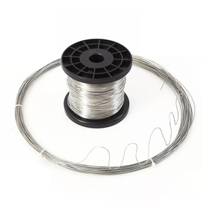 سلك فولاذ مقاوم للصدأ من شركة <span class=keywords><strong>Aisi</strong></span> ، من الفولاذ المقاوم للصدأ ، من الأسلاك الفولاذية - Product Image 4