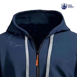 Best Supplier <b>Top</b> Trendy Breathable Comfortable Lightweight <b>High</b> Quality Slim Fit Best Design Custom New Arrival Men Hoodies - Product Image 3