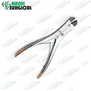 High Quality Orthopedic Surgical Instruments Manual <b>Power</b> Bone Cutting Forceps and Wire <b>Cutters</b> Made of Plastic Metal Steel - Product Image 2