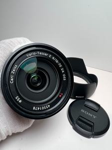 Obiettivo Zoom E 16-70mm F/4 OSS per Fotocamera Full Frame, OEM Guangdong, Consegna Rapida su Accessori Usati - Product Image 3