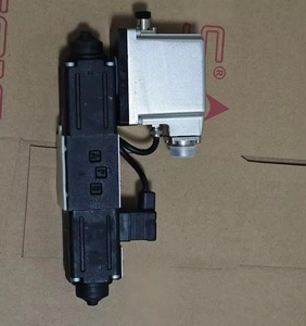 DHRZO-P5AEB-NP-012/25/BI10ไฮดรอลิกวาล์วควบคุมทิศทางตามสัดส่วน DKE dhzo dhrzo E-RI-AEB-NP-05H10 - Product Image 4