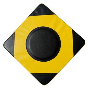 2026 NEW Wholesale Other Boxing Products Home Fitness Muay Thai Punching Kicking Solid Square Wall <b>Pads</b> Target - Product Image 2