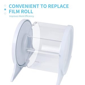 Acrylic Dental Barrier Film Dispenser Tattoo Protective Film <b>Holder</b> for Dust Protection - Product Image 4