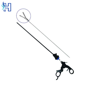 Ensemble d'instruments de laparoscopie en acier inoxydable de qualité médicale, équipement chirurgical, fabricant OEM, fournisseur en gros - Product Image 2