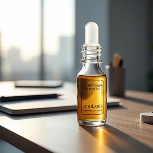 Chaulmoogra Essential Oil 100% Pure Anti-Aging Brightening Fruity & Sweet Scent for All Skin Types - Product Image 5