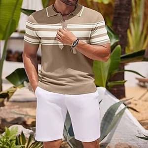 Camiseta Polo de Diseño Único Hecha a Medida para Hombre, Color Sólido, Logotipo Personalizado, Algodón y Poliéster, Cargada por Dress Sports - Product Image 5