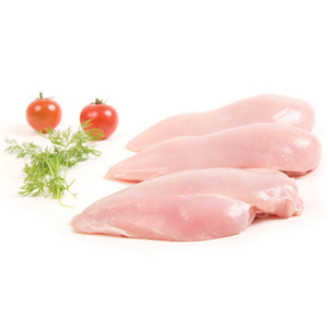 Venta al por Mayor de Pechuga de Pollo Halal Congelada / Filetes de Pechuga de Pollo - Product Image 1