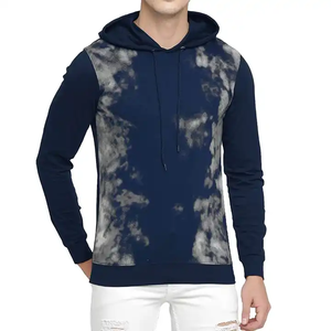 Sudadera con Capucha Personalizada para Hombre, Invierno, Forro Polar Térmico Premium, Fabricante de Ropa OEM, Marca Privada, Venta al Por Mayor - Product Image 4