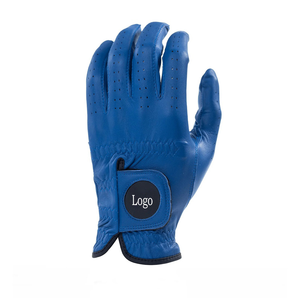 Gants de golf en cuir véritable de qualité supérieure pour femmes et hommes - Légers, respirants, pour le sport, couleurs/designs personnalisés, services OEM - Product Image 6