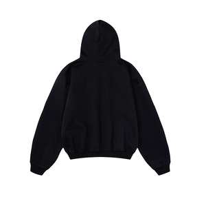 Women's Adults Knitted Winter <b>Butterfly</b> Print Drawstring Zipper Long Sleeve Hoodies Sweatshirts Casual Printed Hooded <b>Tops</b> 100% - Product Image 6