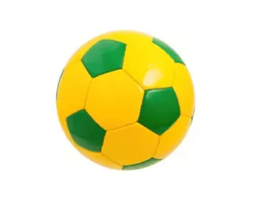 Balón de Fútbol de PVC Mini Personalizado, Resistente, para Niños, Fabricante Mayorista OEM - Product Image 2