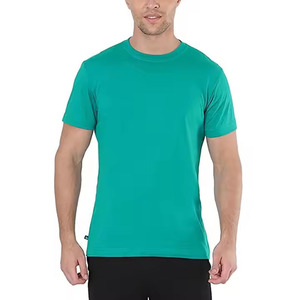 เสื้อยืดคอตตอน 100% ผ้าฝ้าย 260 GSM แขนสั้น ผู้ชาย ทรงโอเวอร์ไซส์ สีดำ เสื้อยืดทรงบ็อกซี่ ตัดสั้น ทรงเจอร์ซีย์ เสื้อยืดเปล่า - Product Image 6