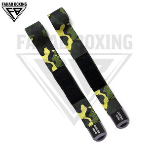 2026 Mejor Proveedor: Vendas de Boxeo de Material Suave al Tacto para Protección, Duraderas, de Algodón, Accesorios de Entrenamiento de Boxeo - Product Image 2