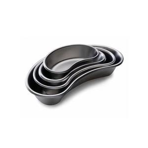 Bandeja renal de acero inoxidable para esterilización a alta temperatura, juego de instrumentos médicos quirúrgicos manuales para cirugía general y uso hospitalario - Product Image 6