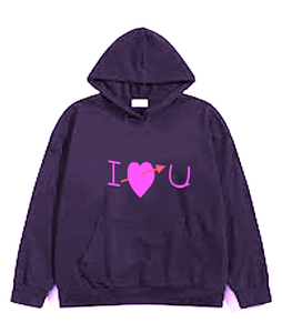 Sudadera con Capucha Moderna para Mujer, Colección de Invierno, Sudadera de Forro Polar, Diseño Nuevo, Sudaderas Unisex - Product Image 3