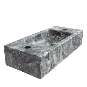 Meubles sur mesure du Vietnam, fournisseur vietnamien, lavabos en béton pour salle de bain, emballage personnalisé - Product Image 6
