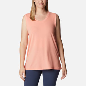 Camiseta sin Mangas para Mujer, Estilo Nuevo, Venta de Verano, Talla Personalizada, Gran Oferta, Ropa Deportiva de Alta Calidad, Transpirable - Product Image 1