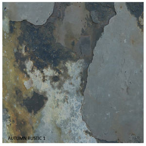 Revêtement mural en pierre mince gris foncé de 122*244 cm, type ardoise, de la marque Natural Stone Market, produit premium pour la maison. - Product Image 3