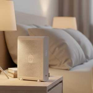 Modem câblé CBN CG7486E offrant un signal puissant et une vitesse constante pour la maison et le bureau à un bon prix - Product Image 3