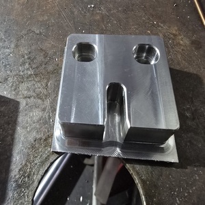 บริการหล่อขึ้นรูปชิ้นส่วนเครื่องจักรกลคุณภาพสูงจากเหล็กกล้าไร้สนิม 304 ด้วยเครื่อง CNC สำหรับโลหะ อลูมิเนียม และทองแดง - Product Image 5