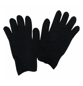 Gants de sécurité de travail en cuir de vachette pleine fleur haute performance, gants de sécurité industriels très vendus pour la protection des mains - Product Image 1