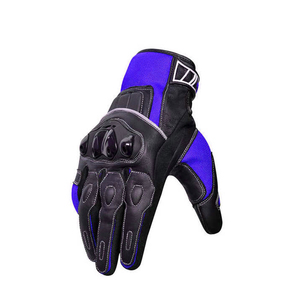 Nouveaux gants de moto tendance, fabriqués au Pakistan, style unique, gants de course pour moto. - Product Image 2