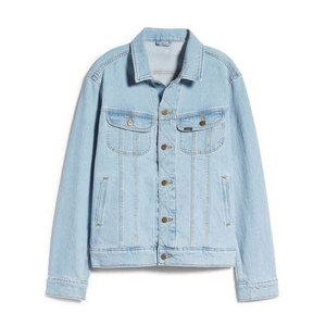 Top Selling Oversized Custom Made Men Jeans <b>Jacket</b> Latest Design <b>Cheap</b> Price OEM Service Men <b>Winter</b> <b>Jacket</b> - Product Image 1