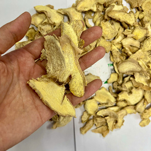 Rodajas de jengibre seco de calidad de exportación Premium (Saenggang / Zanjabeel) -Mejor precio garantizado y sabor superior - Product Image 1