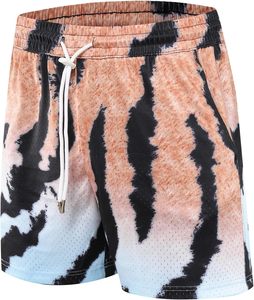 Shorts Sublimados para Hombre, Shorts de Playa de Secado Rápido para Verano, Shorts de Baño para Hombre, Alta Calidad, Precio Económico - Product Image 5