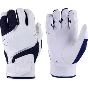 <b>Baseball</b> Batting <b>Gloves</b> For Training And Match Play With Durable Material And Flexible Design - Product Image 3