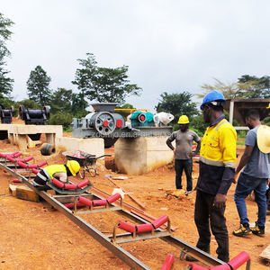 Yüksek kaliteli altın cevheri Mineral madencilik makineleri flotasyon ayırıcı ekipmanları altın cevheri işleme tesisi satılık - Product Image 1