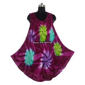 Robe longue maxi bohème d'été 2026 pour femme, style licou, idéale pour les soirées, la plage et les vacances, robe soleil au meilleur prix, robe bohème tie-dye - Product Image 5